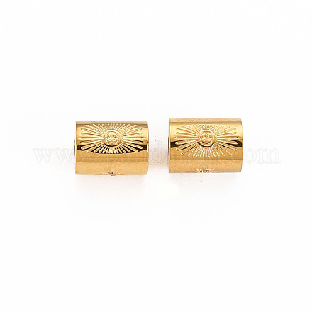 Бусины из нержавеющей стали 304 STAS-S116-295G-1