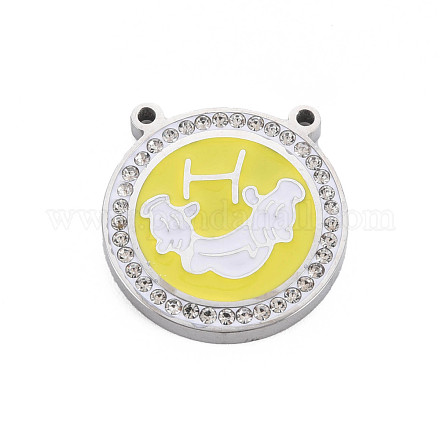 Подвески из нержавеющей стали 304 STAS-N095-43B-1