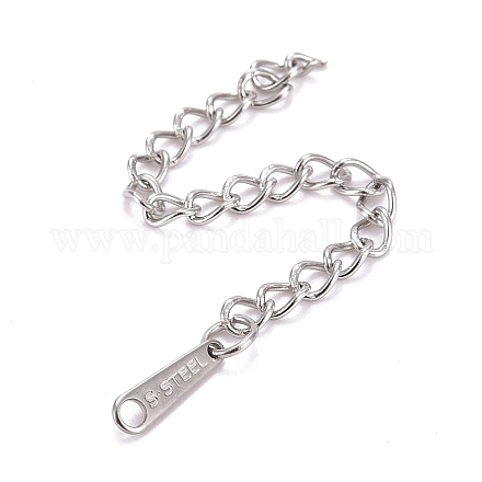 Удлинитель цепи из нержавеющей стали марки 304 STAS-F268-13P-1