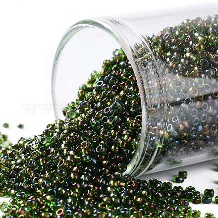 Круглые бусины toho X-SEED-TR15-0247-1