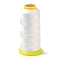 Nylon Sewing Thread, White, 0.2mm, about 800m/roll
