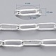 Латунные скрепки CHC-S008-001B-S-6