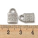 Подвески из нержавеющей стали марки 304 STAS-I307-561P-3