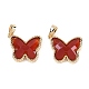Латунные подвески KK-U043-36G-01-1