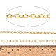 Латунные кабельные цепи CHC-H111-05G-02-2