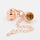 Латунный удлинитель цепи KK-K001-8mm-M-3