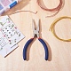 Ювелирные плоскогубцы TOOL-D029-12-8