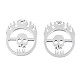 Подвески из нержавеющей стали 304 STAS-N095-015-1