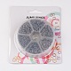1 коробка железные соединительные колечки IFIN-JP0016-01B-5