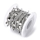 Цепи для ограждения из нержавеющей стали 304 CHS-G041-02P-05-3