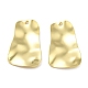 Подвески из экологически чистой латуни KK-M255-01G-1
