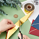 Ленты для горячего тиснения фольгой DIY-WH0304-331-3