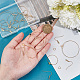 Наборы для поиска серег своими руками DIY-DR0001-33-3