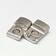 Магнитные застежки из нержавеющей стали 304 STAS-D070-06-2