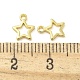 Латунь подвески KK-C083-09G-3