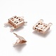 Застежки-коробки из нержавеющей стали 304 STAS-P249-05RG-2