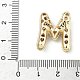 Латунные микро проложить кубического циркония подвески KK-Z108-02G-M-3