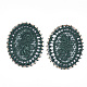 Большие подвески из полиэстера FIND-S283-02B-1