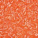 Прозрачные цвета блестящие стеклянные бусины из стекляруса SEED-N005-001-A11-3