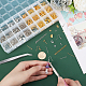 DIY серьги решений DIY-PH0019-30-3