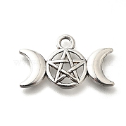Подвески из сплава в тибетском стиле FIND-G078-16AS
