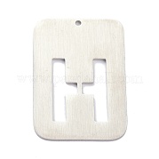 Подвески из нержавеющей стали 304 STAS-K216-49H-P