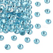 Preciosa® maxima crystal без горячей фиксации плоские камни Y-PRC-NSS8-60010
