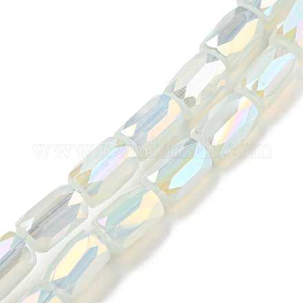 Стеклянные бусины EGLA-P052-03A-02-1