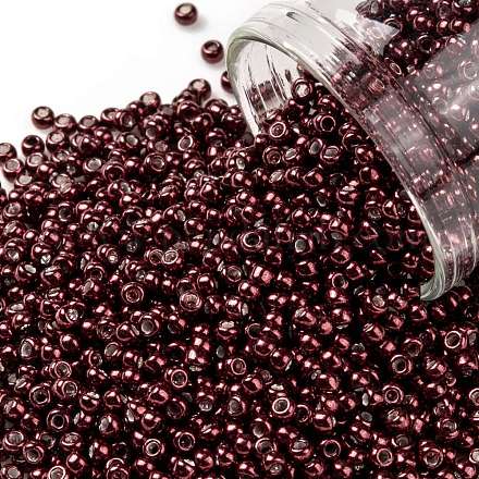 Круглые бусины toho X-SEED-TR11-0564-1