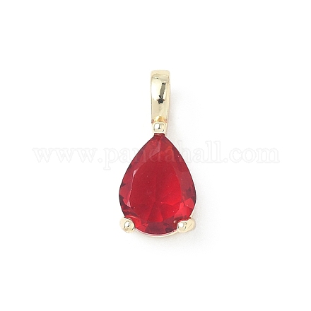 Латунные подвески KK-D372-02P-07-1