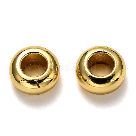 Spacer бисер латунные KK-H752-03G-1