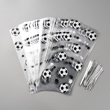 ОПП целлофановые мешки наборы ABAG-WH20006-01C-1