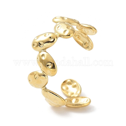 Кольца из нержавеющей стали 304 RJEW-L109-006G-1