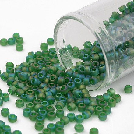Круглые бусины toho X-SEED-TR08-0167BF-1