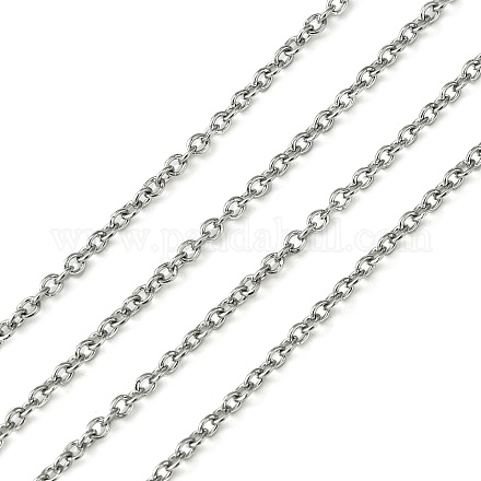 Цепи из нержавеющей стали марки 304 CHS-O005-19B-1