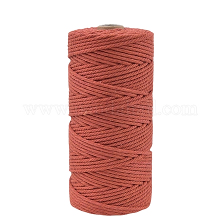 Хлопковый шнур макраме PW-WG09F88-02-1