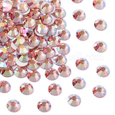 Preciosa® maxima crystal без горячей фиксации плоские камни Y-PRC-NSS16-70030-200-1