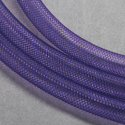 Пластиковый сетчатый шнур PNT-Q003-10mm-25-1