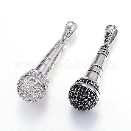 Большие подвески из нержавеющей стали 304 STAS-G126-06-1