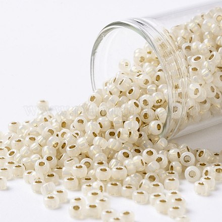 Круглые бусины toho SEED-XTR08-0751-1