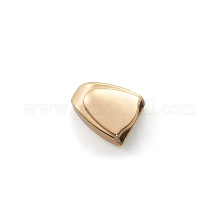 Стопор для молнии из сплава PW-WG6EFDD-05-1