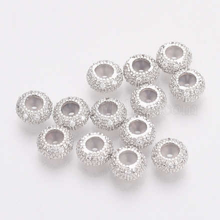 Латунные шарики циркония кубической KK-T025-03P-1