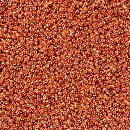 Круглые бусины toho SEED-XTR08-PF0562-1