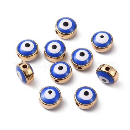 CCB пластиковые шарики FIND-WH0038-89B-06-1