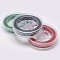 Elastic Crystal Thread, Mixed Color, 0.8mm, about 45.93 yards(42m)/roll