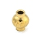 304 Stainless Steel Beads, Lantern, Golden, 6.5x6mm, Hole: 2mm