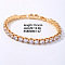 Hip-hop Brass Micro Cubic Zirconia Link Chain Bracelets for Men and Women, Clear, 7-5/8 inch(19.5cm)