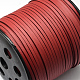 Шнуры из искусственной замши LW-R006-20-2