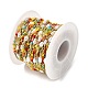 Латунные шаровые цепи CHS-H112-10G-2
