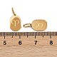 12 шт. подвески из нержавеющей стали 304 STAS-G359-07G-3